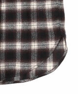 Beaded Pocket Shirt-OPEN YY-Forget-me-nots Online Store