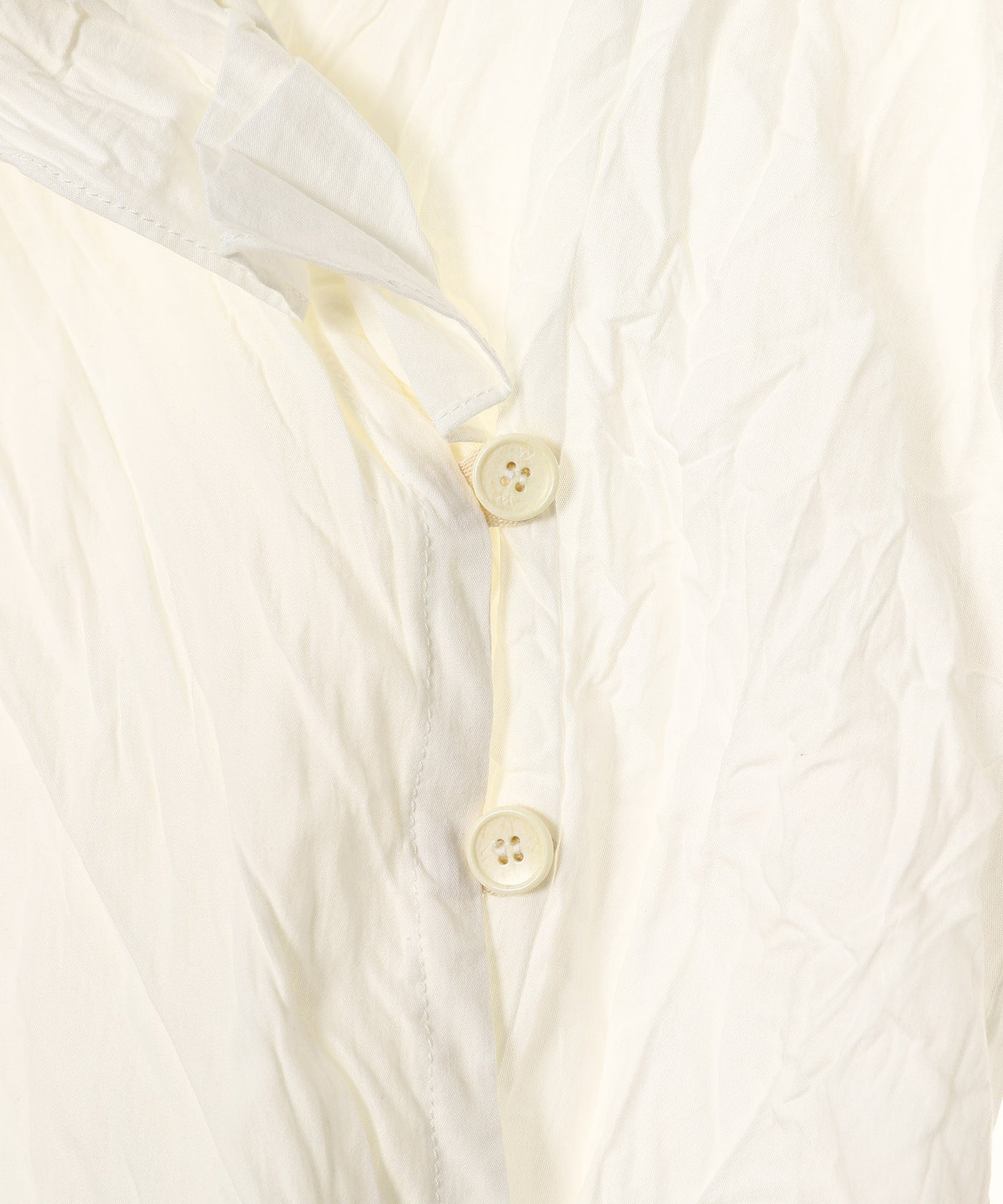 Unbalanced Ruffle Blouse｜オープンワイワイ(OPEN YY)｜Forget-me