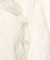 Unbalanced Ruffle Blouse-OPEN YY-Forget-me-nots Online Store