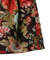 Mini Floral Corset Dress-OPEN YY-Forget-me-nots Online Store