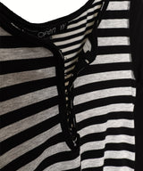 Stripe Convertible Hook Top Dress-OPEN YY-Forget-me-nots Online Store