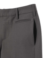 Wrap Over Bermuda Shorts