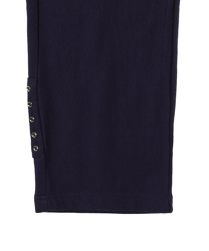 Convertible Sweat Pants｜オープンワイワイ(OPEN YY)｜Forget-me-nots