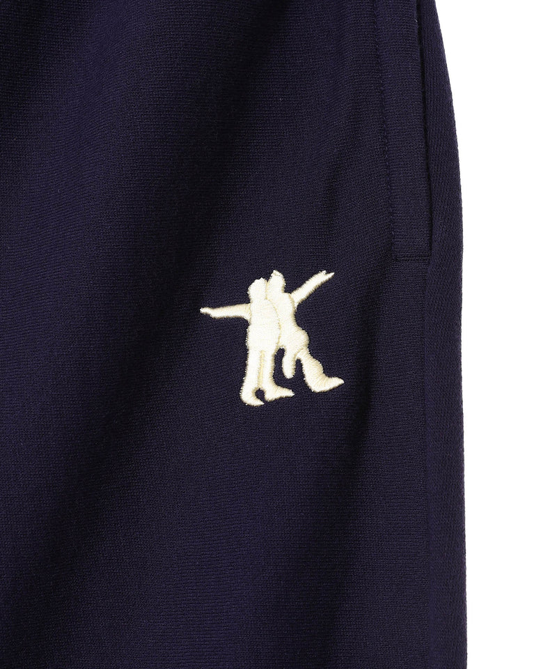 Convertible Sweat Pants｜オープンワイワイ(OPEN YY)｜Forget-me-nots
