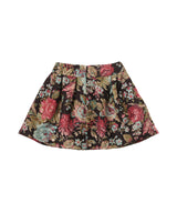 Mini Floral Wire Skirt