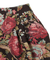 Mini Floral Wire Skirt