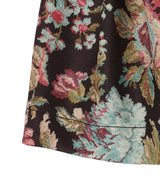 Mini Floral Wire Skirt