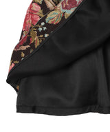 Mini Floral Wire Skirt