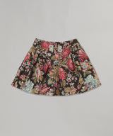 Mini Floral Wire Skirt