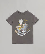 Rocking Baby Tee-OPEN YY-Forget-me-nots Online Store