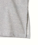 Puffy Pique Polo-OPEN YY-Forget-me-nots Online Store