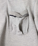 Puffy Pique Polo-OPEN YY-Forget-me-nots Online Store