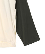 I Love Yy Raglan Tee-OPEN YY-Forget-me-nots Online Store