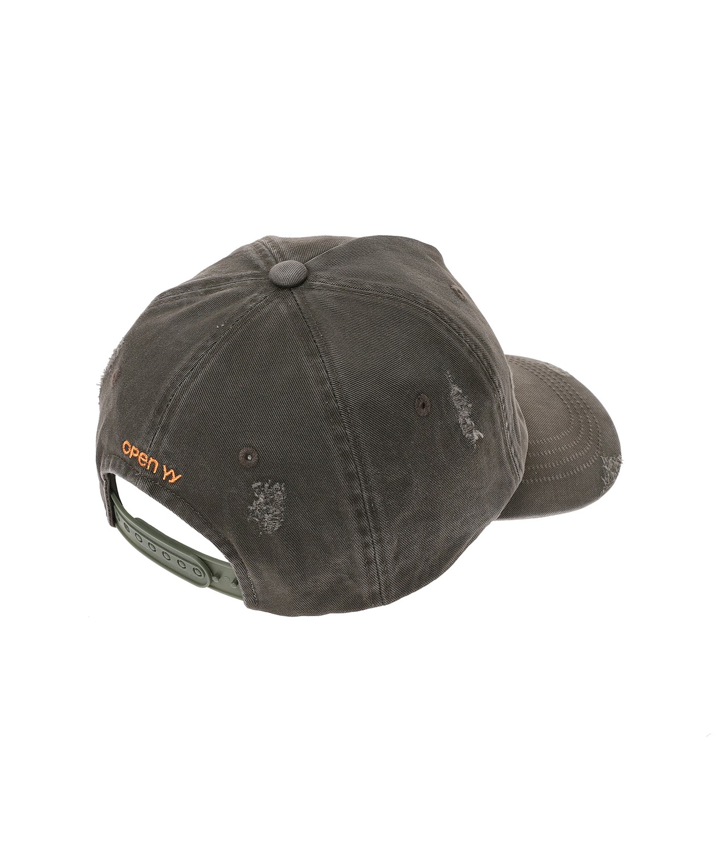 Waiwai Trucker Cap｜オープンワイワイ(OPEN YY)｜Forget-me-nots