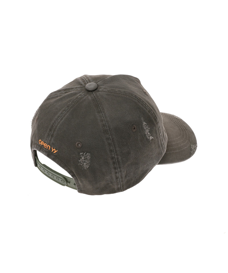 Waiwai Trucker Cap｜オープンワイワイ(OPEN YY)｜Forget-me-nots