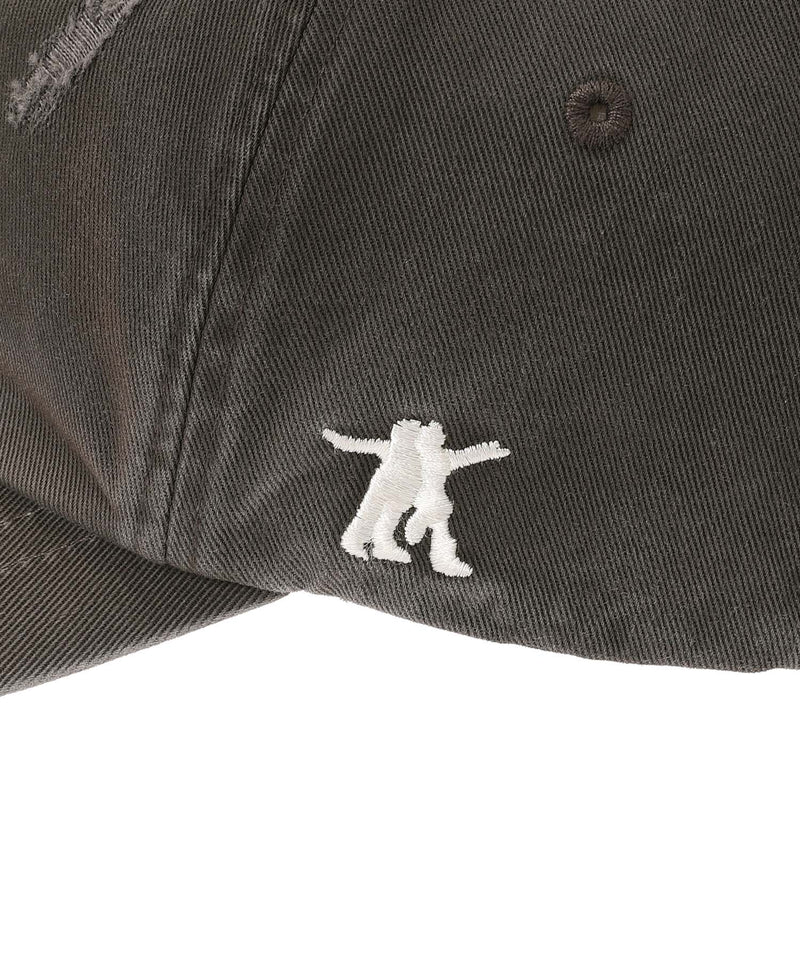Waiwai Trucker Cap｜オープンワイワイ(OPEN YY)｜Forget-me-nots