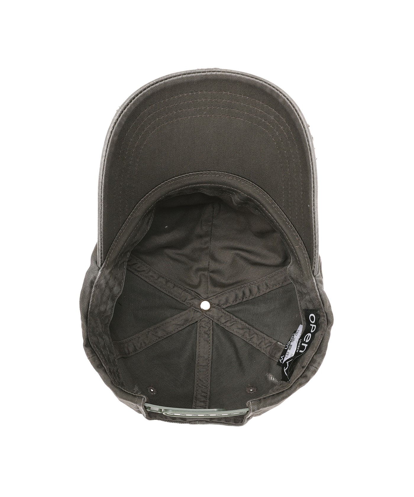 Waiwai Trucker Cap｜オープンワイワイ(OPEN YY)｜Forget-me-nots