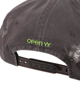 Waiwai Trucker Cap-OPEN YY-Forget-me-nots Online Store