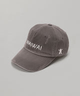 Waiwai Trucker Cap-OPEN YY-Forget-me-nots Online Store