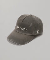 Waiwai Trucker Cap-OPEN YY-Forget-me-nots Online Store