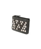 YY Punch Stud Chain Wallet-OPEN YY-Forget-me-nots Online Store