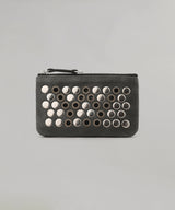 YY Punch Stud Chain Wallet-OPEN YY-Forget-me-nots Online Store