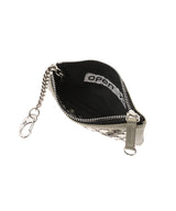 YY Punch Stud Chain Wallet-OPEN YY-Forget-me-nots Online Store