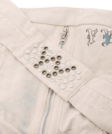 YY Graphic Cargo Messenger-OPEN YY-Forget-me-nots Online Store