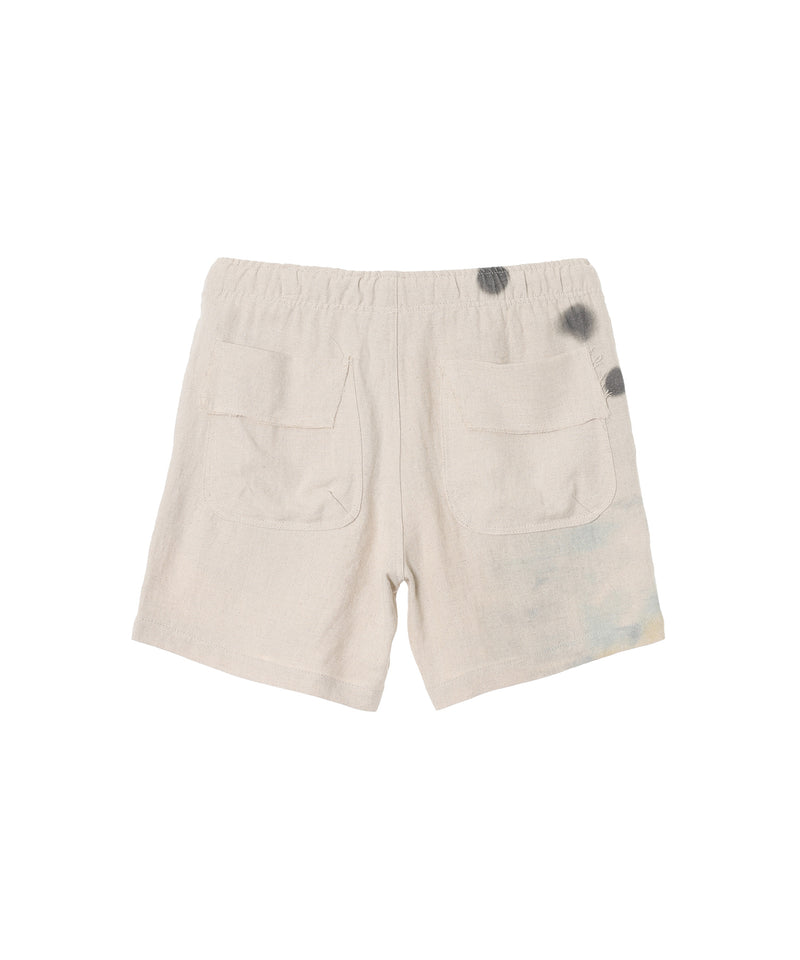 OPEN Yy PET CLUB DALMATIAN SHORTSショートパンツ Pet Club Dalmatian Short｜オープンワイワイ(OPEN YY)｜Forget-me