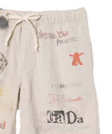 Pet Club Dalmatian Short-OPEN YY-Forget-me-nots Online Store
