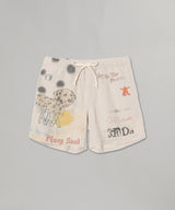 Pet Club Dalmatian Short-OPEN YY-Forget-me-nots Online Store