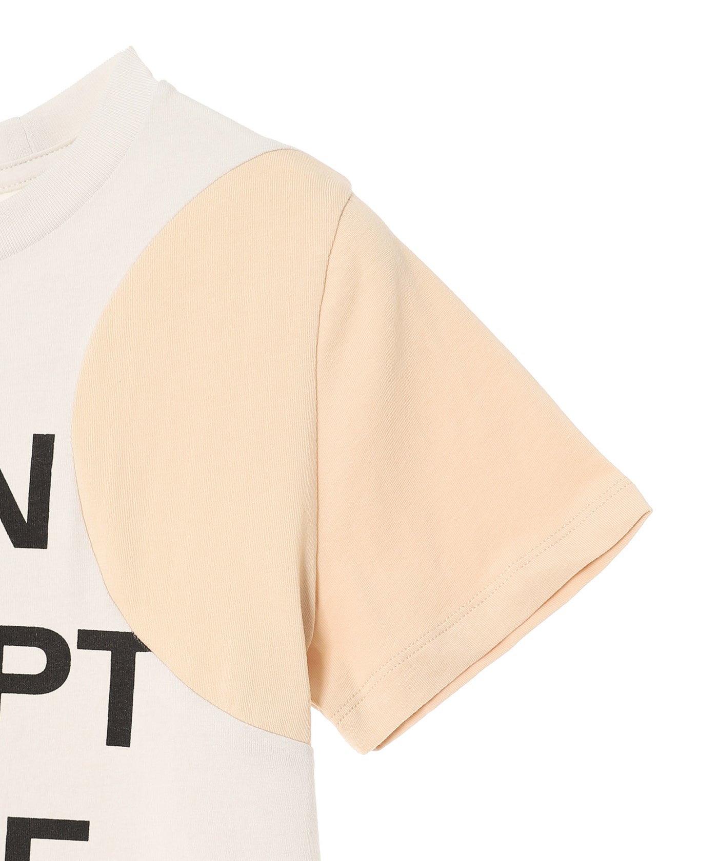 Yy Dot Typo Tee｜オープンワイワイ(OPEN YY)｜Forget-me-nots Online
