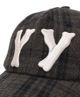Yy Checkered Heart Bone Ball C-OPEN YY-Forget-me-nots Online Store