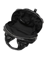 Oil Skin Mini Tote W. Furry St
