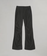 Stripe Tailored Bootcut Pants-OPEN YY-Forget-me-nots Online Store