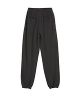 Tucked Jogger Pants-OPEN YY-Forget-me-nots Online Store