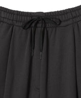 Tucked Jogger Pants-OPEN YY-Forget-me-nots Online Store