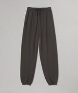 Tucked Jogger Pants-OPEN YY-Forget-me-nots Online Store