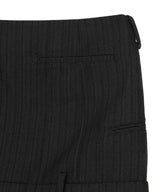 Tailored Trouser Mini Skirt-OPEN YY-Forget-me-nots Online Store
