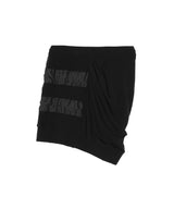 Slouchy Panel Skirt-OPEN YY-Forget-me-nots Online Store
