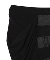 Slouchy Panel Skirt-OPEN YY-Forget-me-nots Online Store