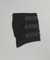 Slouchy Panel Skirt-OPEN YY-Forget-me-nots Online Store