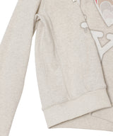I Love Yy Fit Hoodie-OPEN YY-Forget-me-nots Online Store
