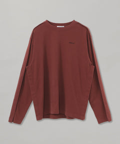 ＜Archive Sale＞Stitched Edge Longsleeve-AMBUSH-Forget-me-nots Online Store
