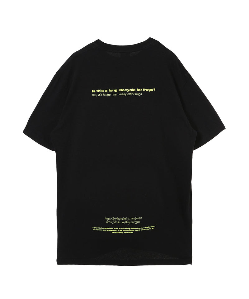 ＜Sale＞Frog Ss Tee-Positive Message-Forget-me-nots Online Store