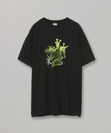 ＜Sale＞Frog Ss Tee-Positive Message-Forget-me-nots Online Store