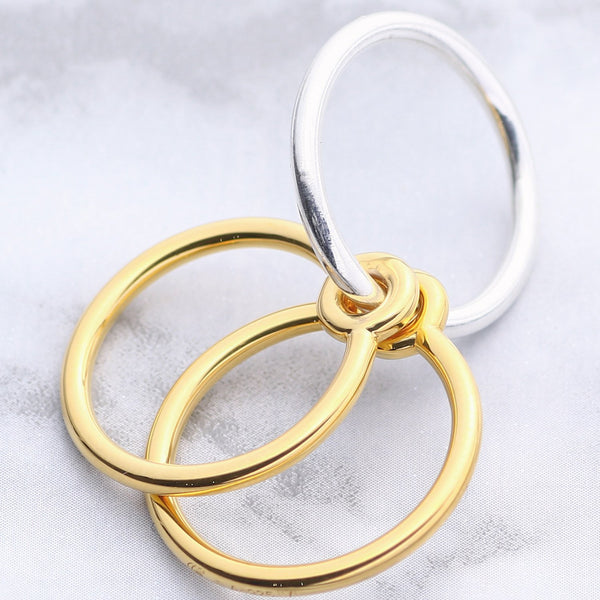 Three Lovers Ring