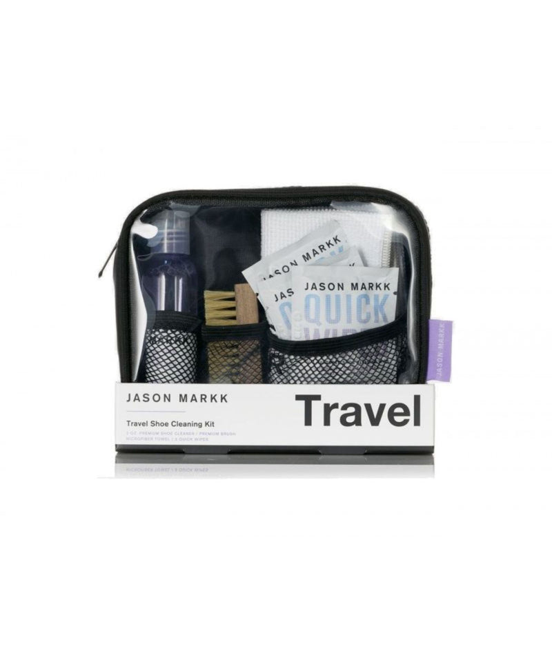Travel Shoe Cleaning Kit-JASON MARKK-Forget-me-nots Online Store