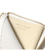 L字型zip財布(Classic)-Comme des Garçons Wallet-Forget-me-nots Online Store