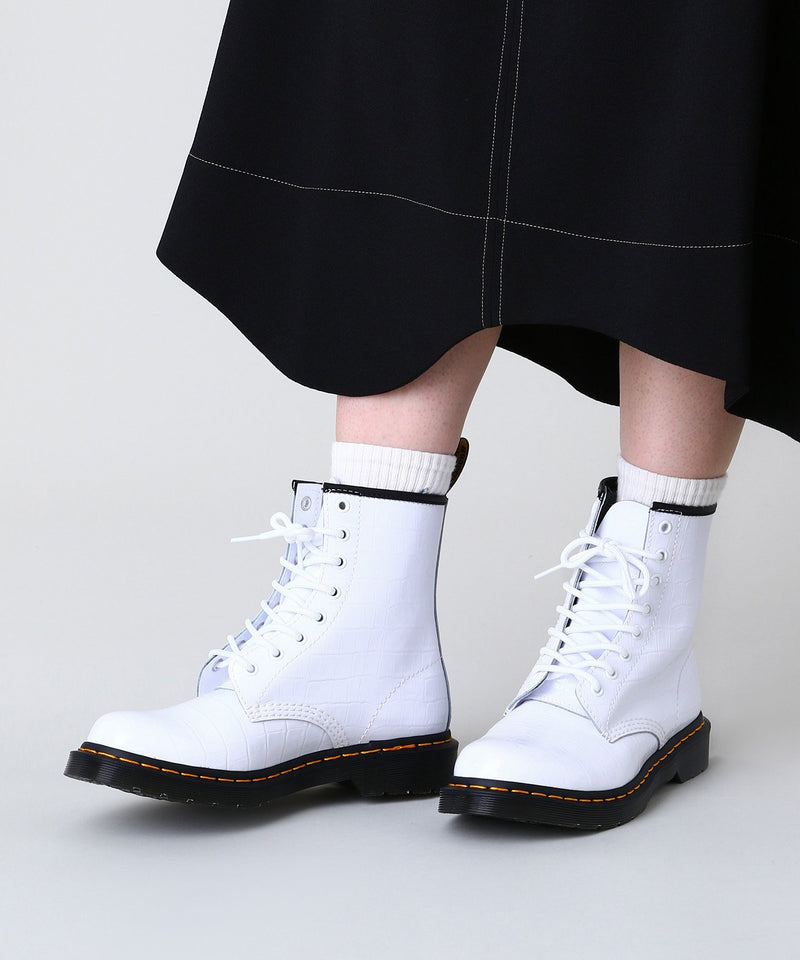 Dr.Martens】ドクターマーチン×WTAPS／1460ブーツ☆未使用品☆ - ブーツ